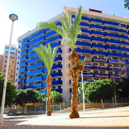 Апартаменти Estrella De La Cala Finestrat Бенідорм Екстер'єр фото