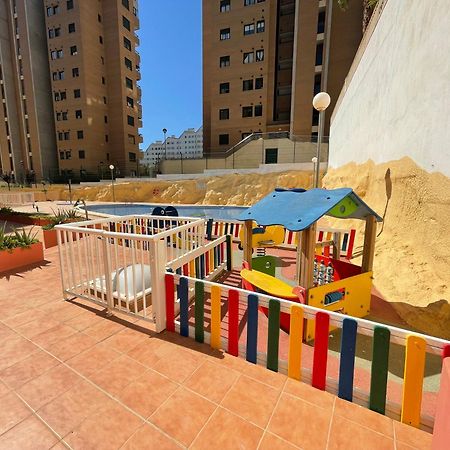 Апартаменти Estrella De La Cala Finestrat Бенідорм Екстер'єр фото
