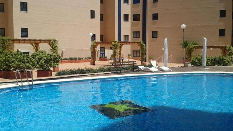 Апартаменти Estrella De La Cala Finestrat Бенідорм Екстер'єр фото