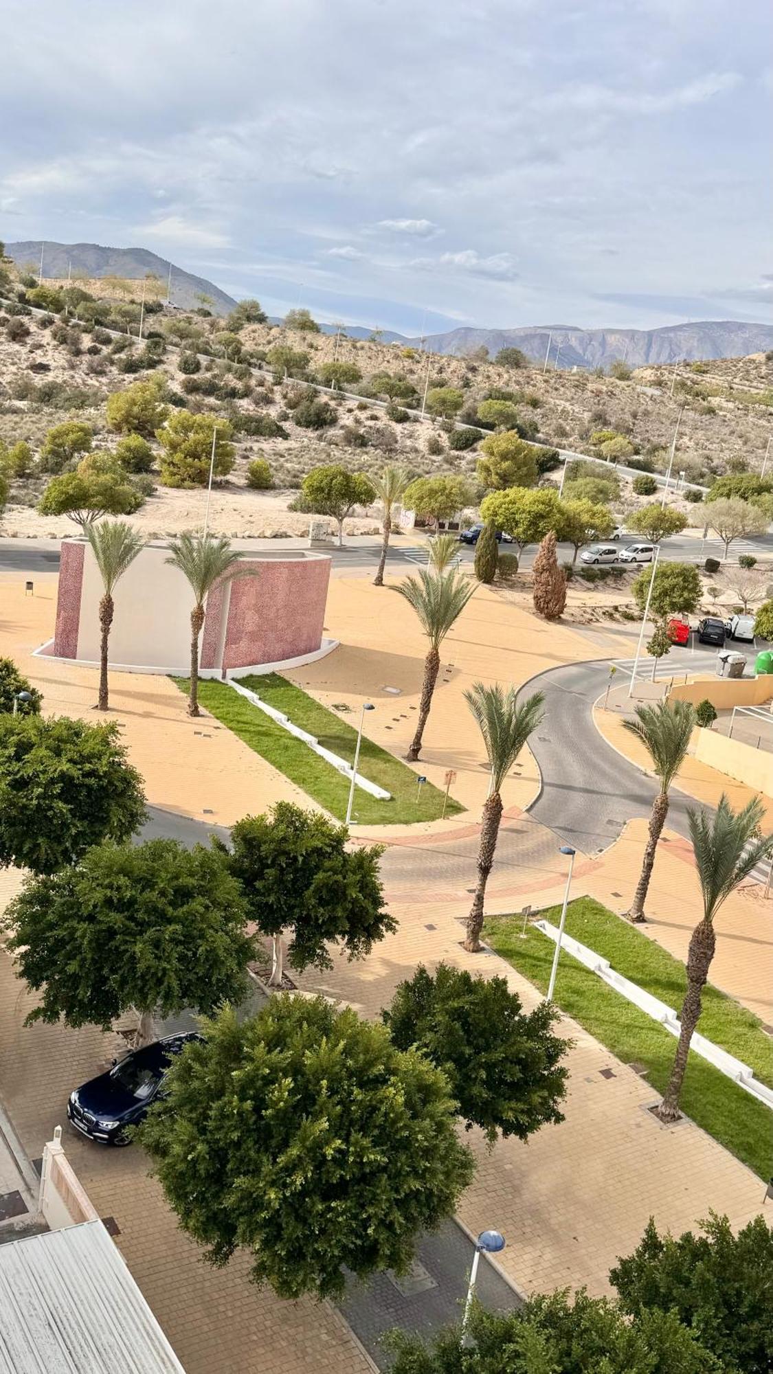 Апартаменти Estrella De La Cala Finestrat Бенідорм Екстер'єр фото