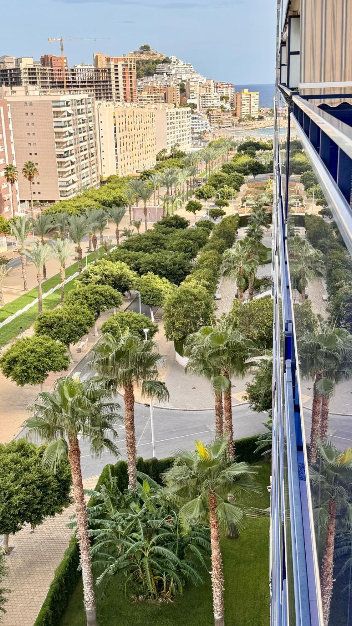 Апартаменти Estrella De La Cala Finestrat Бенідорм Екстер'єр фото