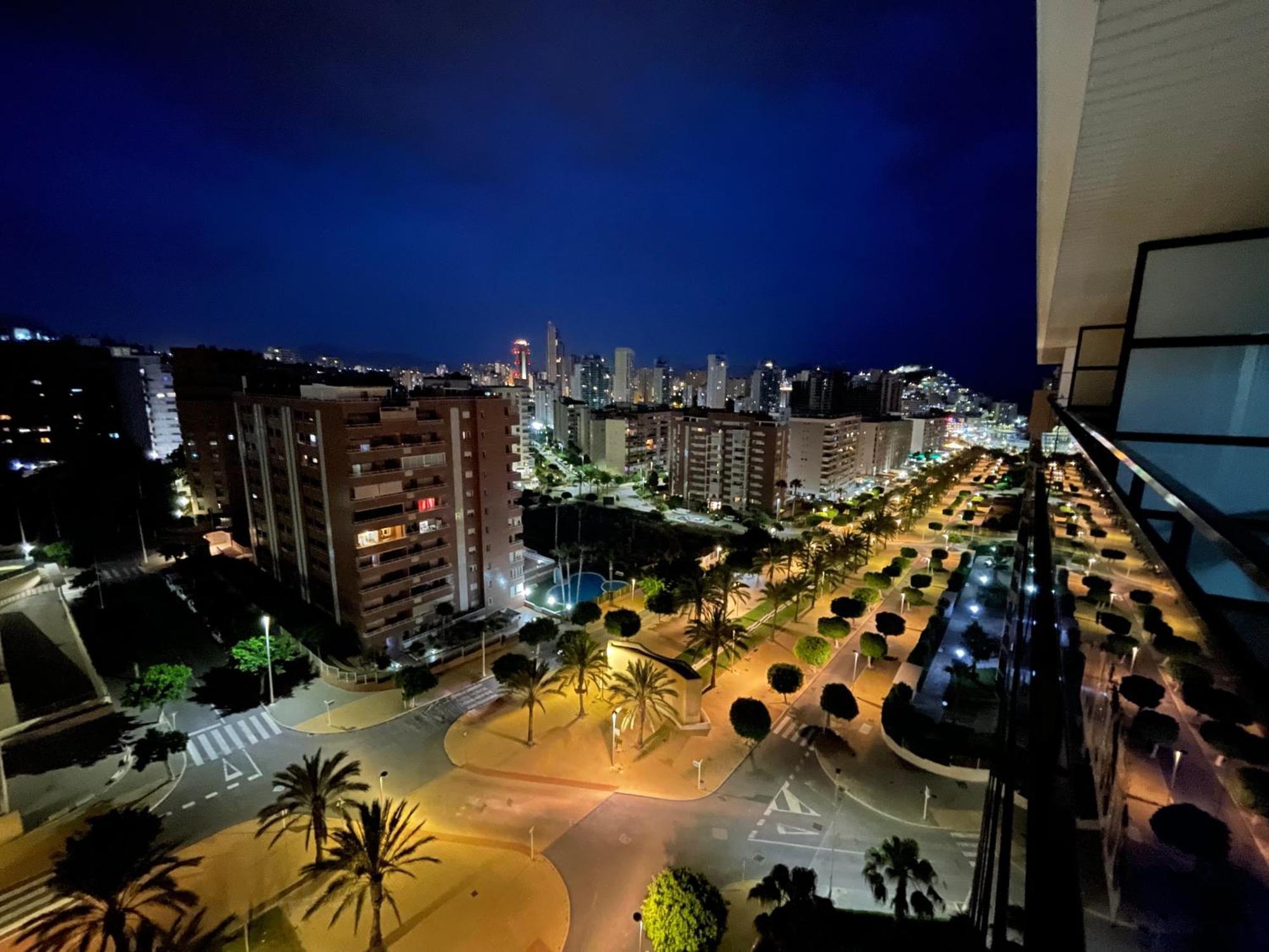 Апартаменти Estrella De La Cala Finestrat Бенідорм Екстер'єр фото